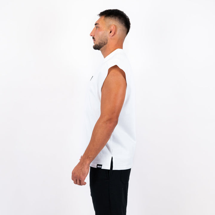 Knockout Oversize GRND Tank Top