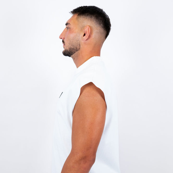Knockout Oversize GRND Tank Top