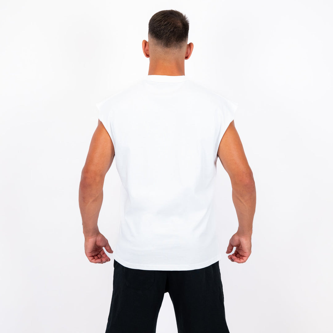 Knockout Oversize GRND Tank Top