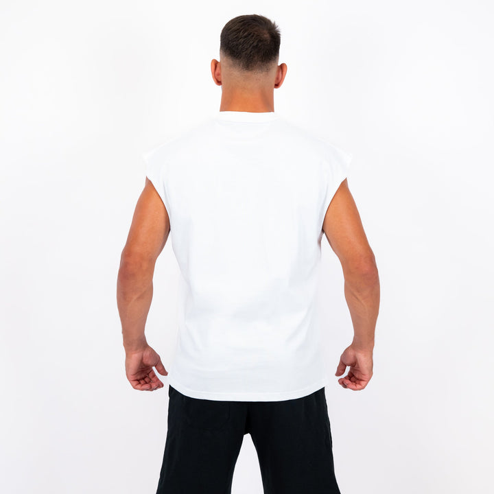 Knockout Oversize GRND Tank Top