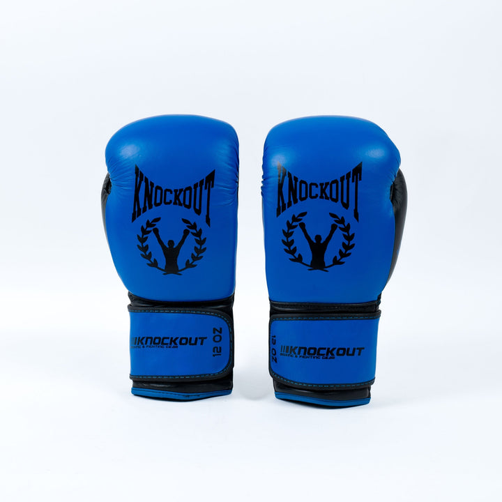 Manusi Box Knockout Basic | knock-out.ro