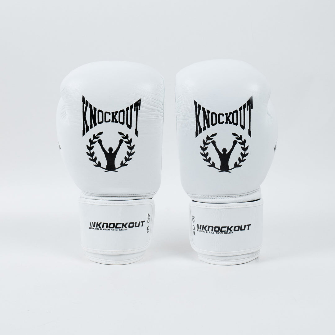 Manusi Box Knockout Basic | knock-out.ro