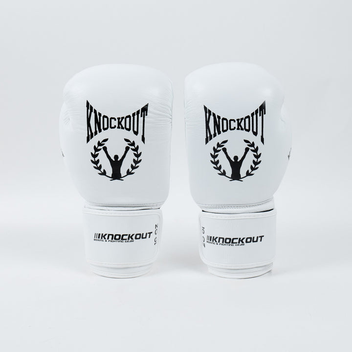 Manusi Box Knockout Basic | knock-out.ro