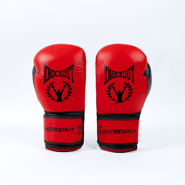Mănuși Box Knockout Basic | knock-out.ro