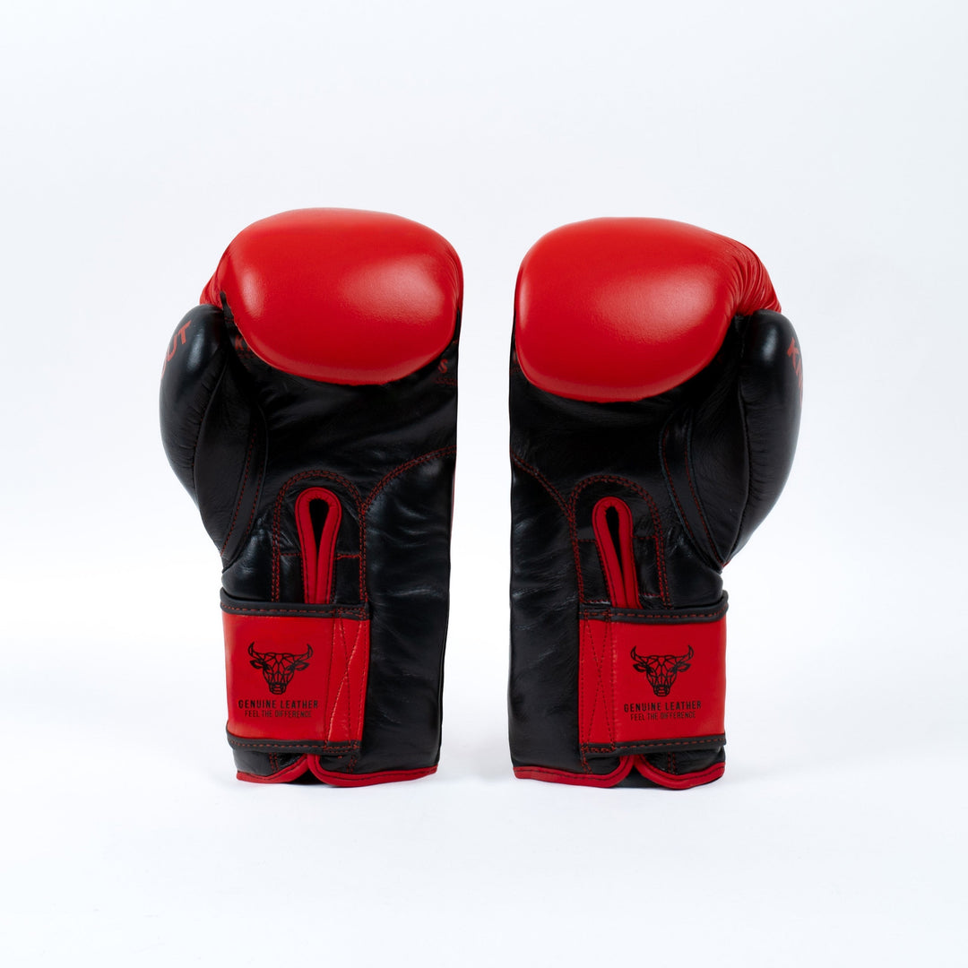 Manusi Box Knockout Basic | knock-out.ro