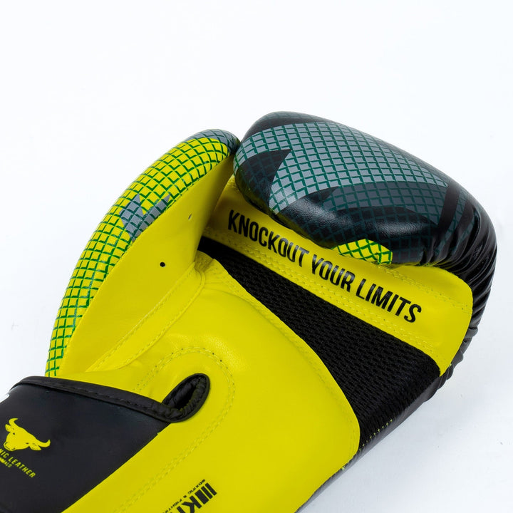 Manusi Box Knockout Fighter | knock-out.ro