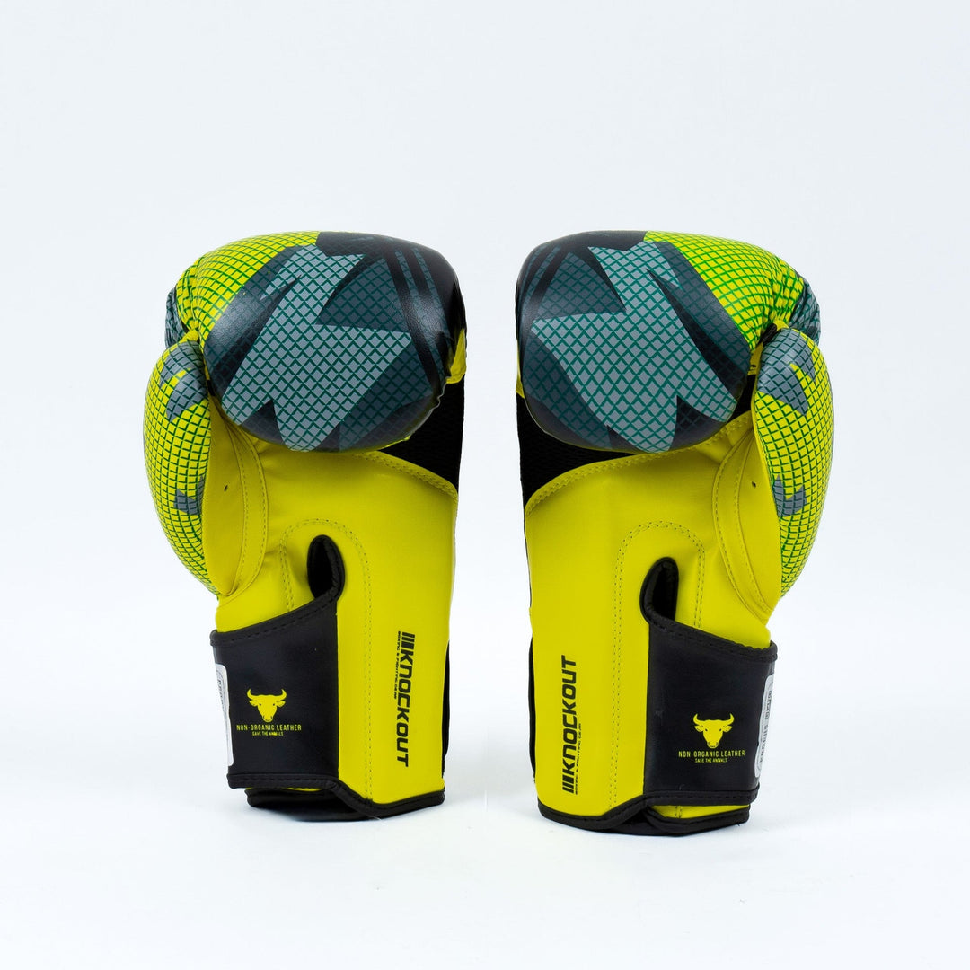 Mănuși Box Knockout Fighter | knock-out.ro