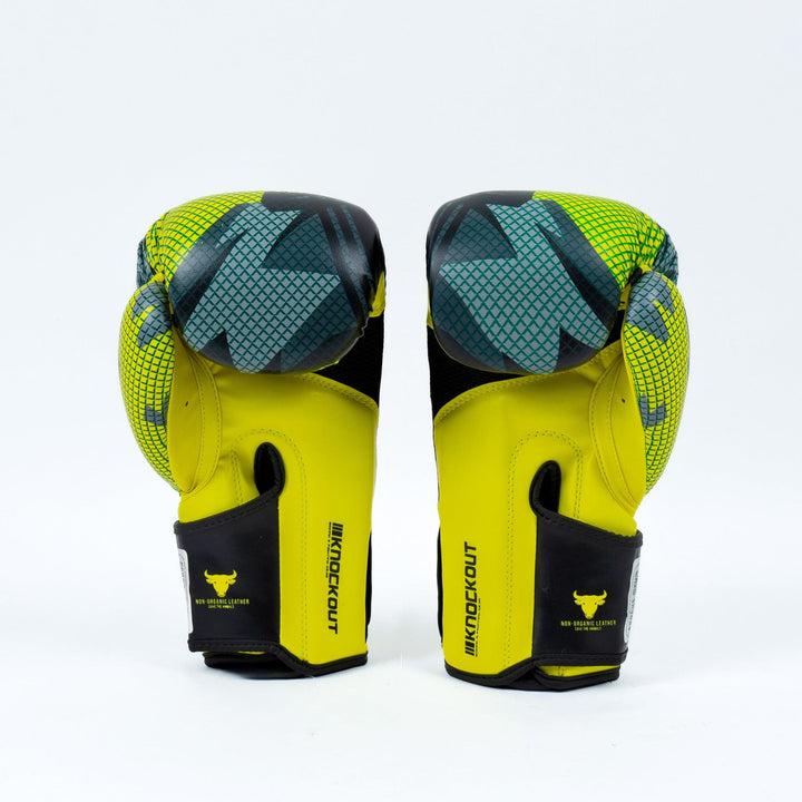 Mănuși Box Knockout Fighter | knock-out.ro