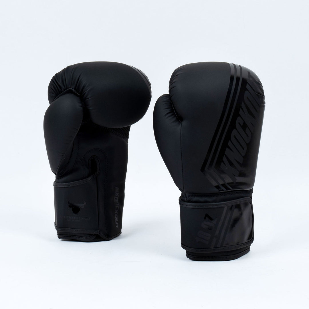 Manusi Box Knockout Fighter | knock-out.ro