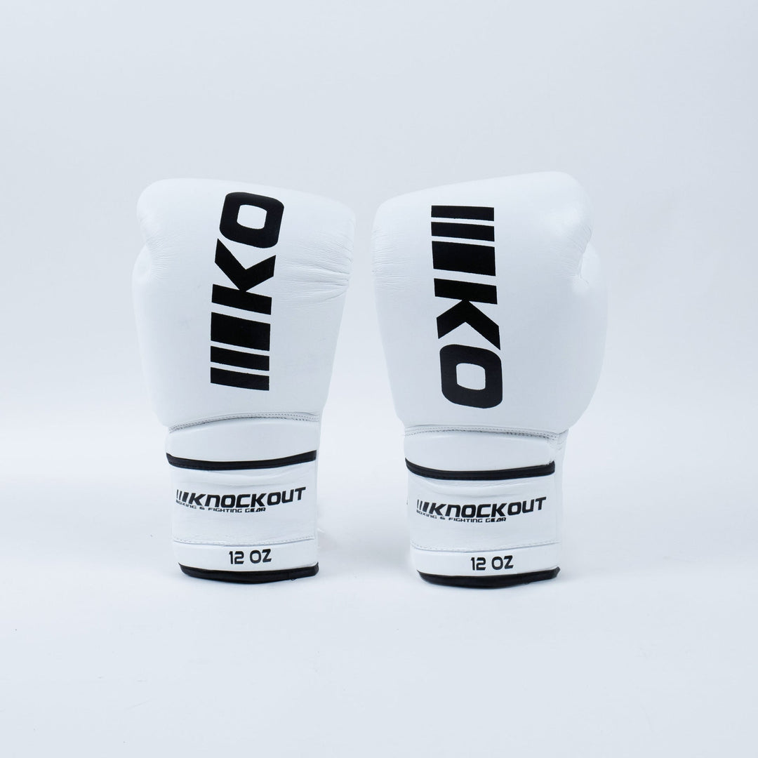 Mănuși Box Knockout Knocker Șiret | knock-out.ro
