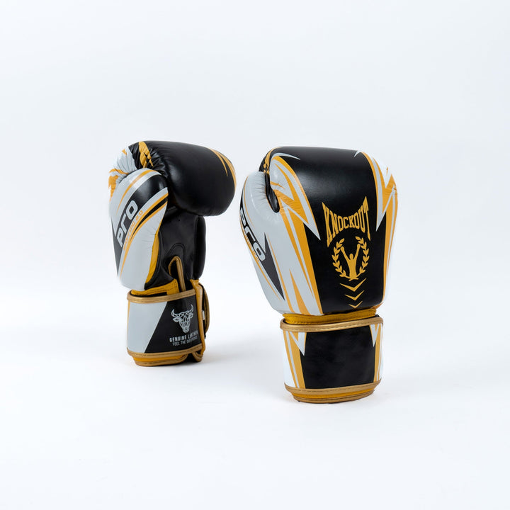 Knockout Boxing Gloves Pro Sparring 2.0