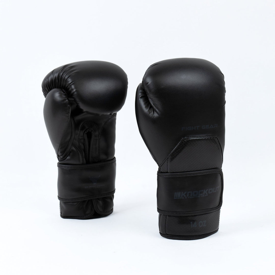 Manusi Box Knockout Starter FX | knock-out.ro