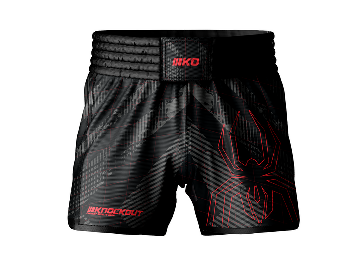 Sort Kickbox Knockout WebMan | knock-out.ro