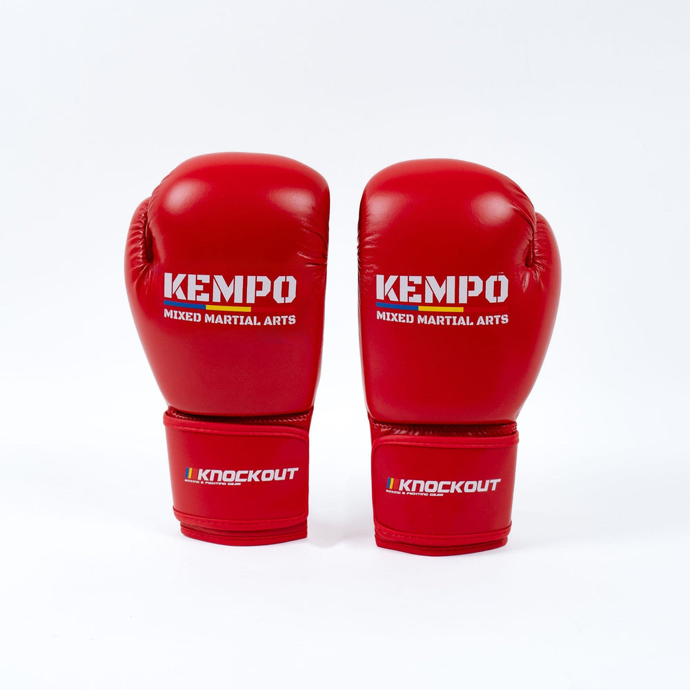 Manusi Box Knockout Kempo | knock-out.ro