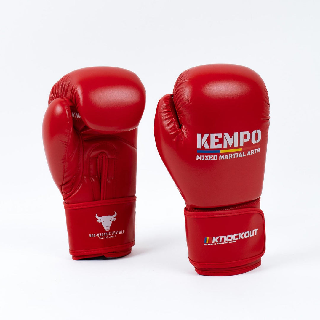 Manusi Box Knockout Kempo | knock-out.ro