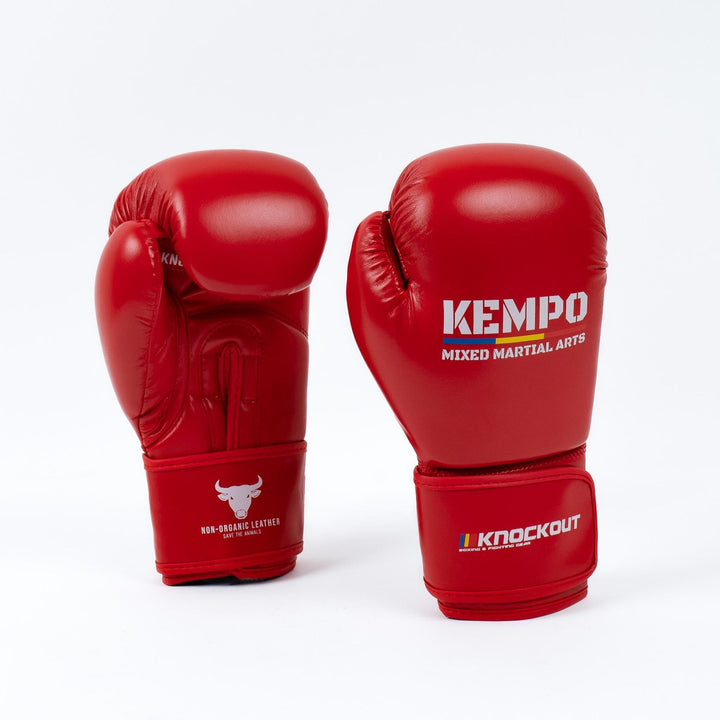 Manusi Box Knockout Kempo | knock-out.ro