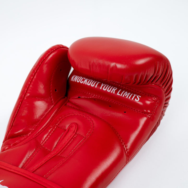 Manusi Box Knockout Kempo | knock-out.ro