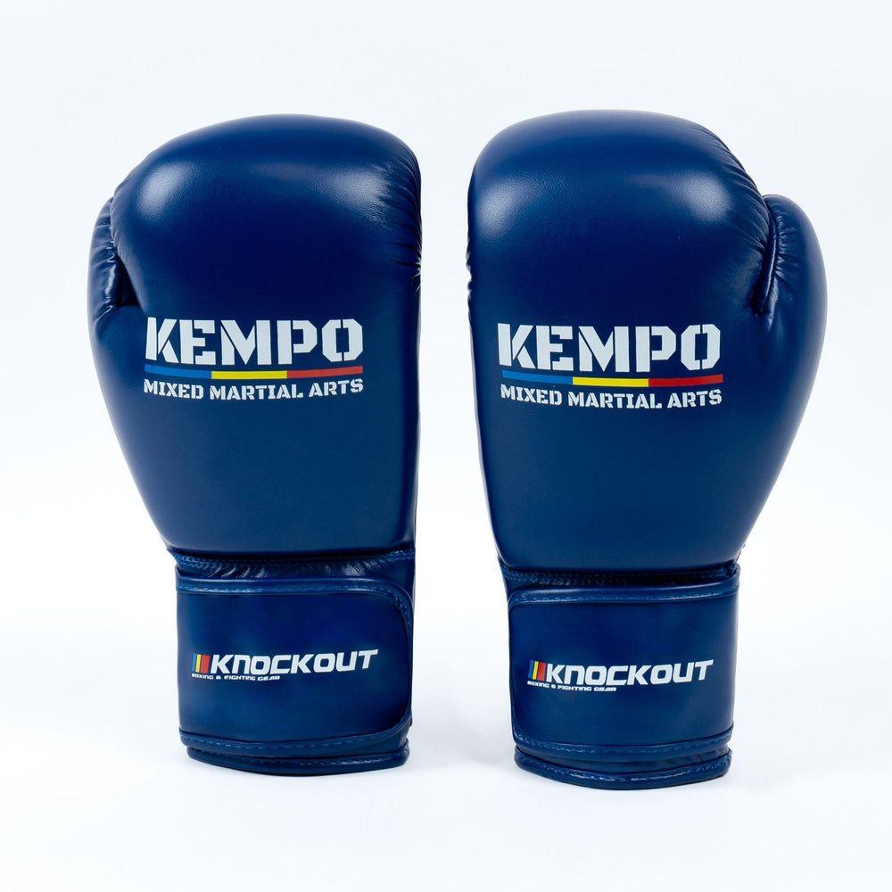 Manusi Box Knockout Kempo | knock-out.ro