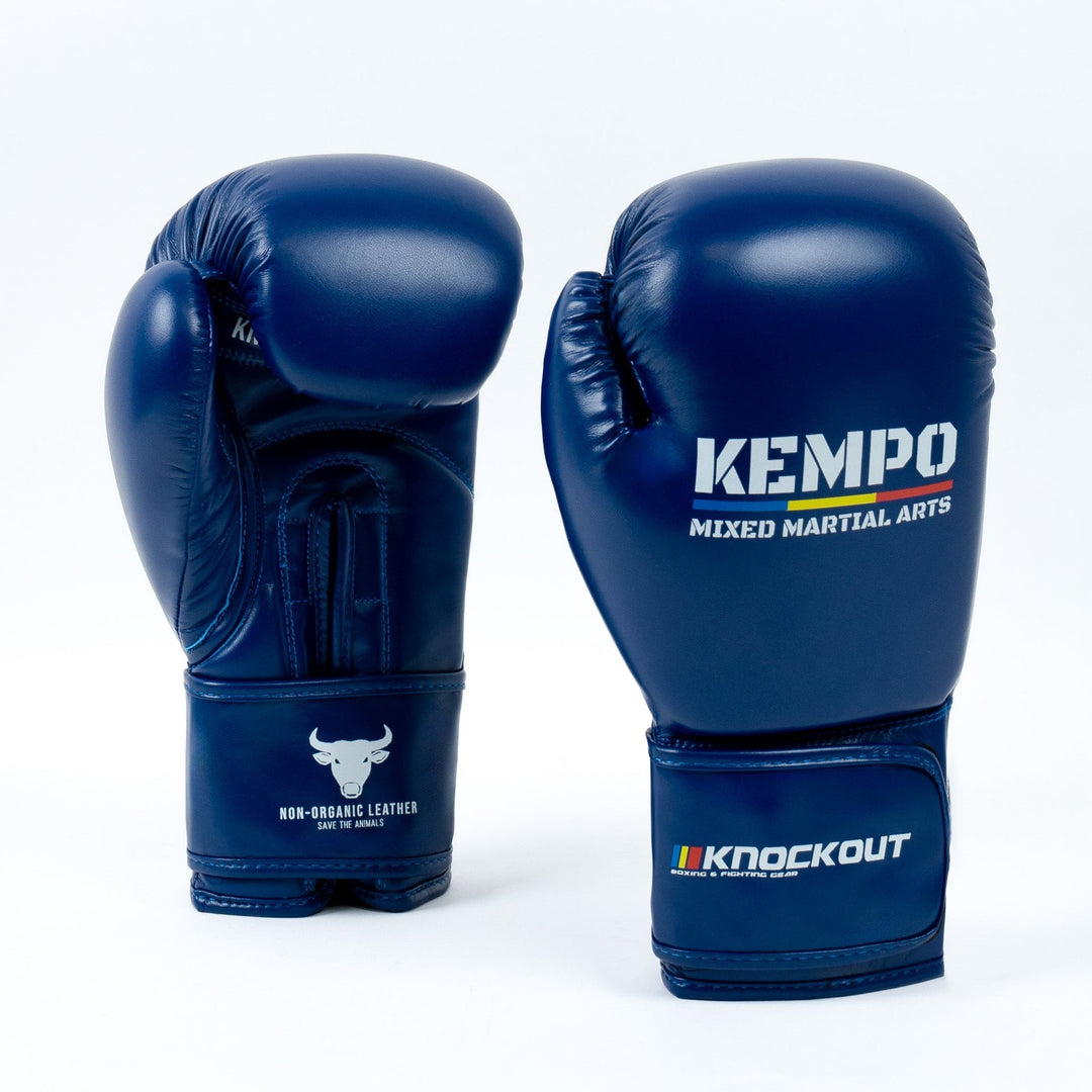 Manusi Box Knockout Kempo | knock-out.ro