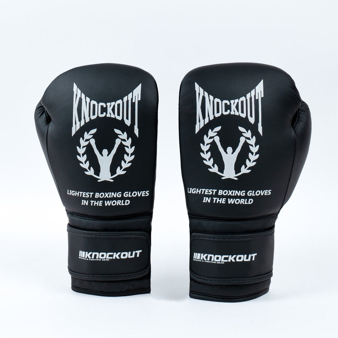 Manusi Box Knockout Ultra Usoare Copii | knock-out.ro