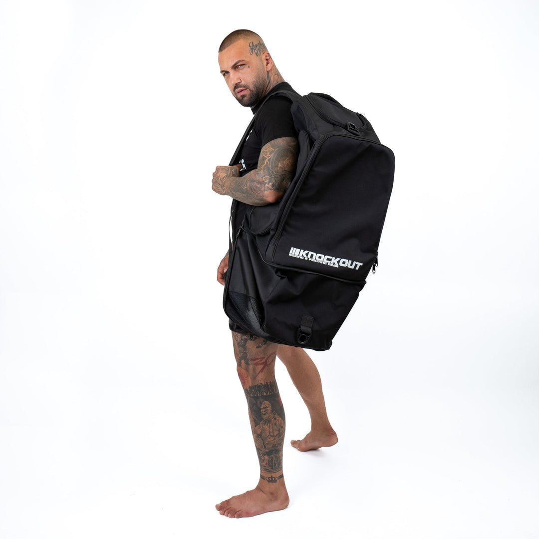 Rucsac Knockout Monster XXL | knock-out.ro