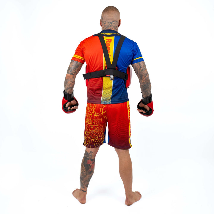 VESTA WUSHU KNOCKOUT | knock-out.ro