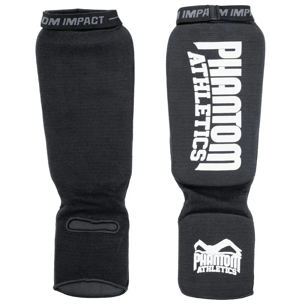 Tibiere Kickbox Phantom Impact | knock-out.ro