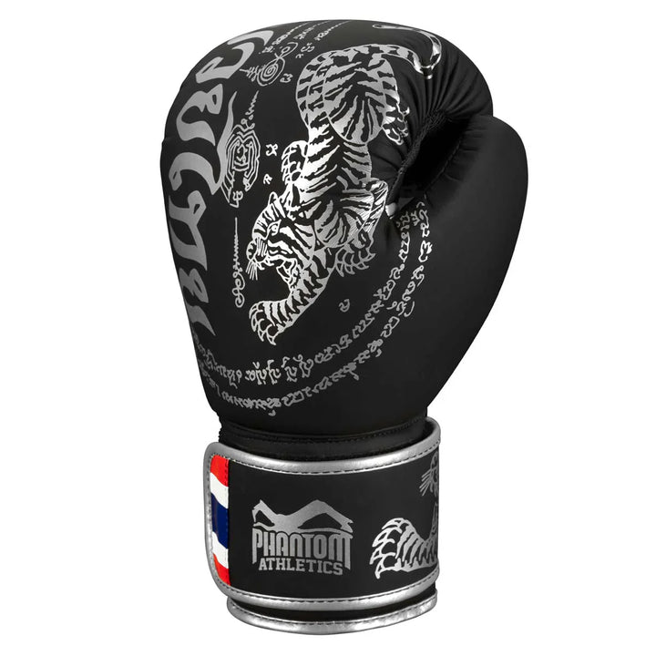 Manusi Box Phantom Muay Thai- Editie Limitata | knock-out.ro