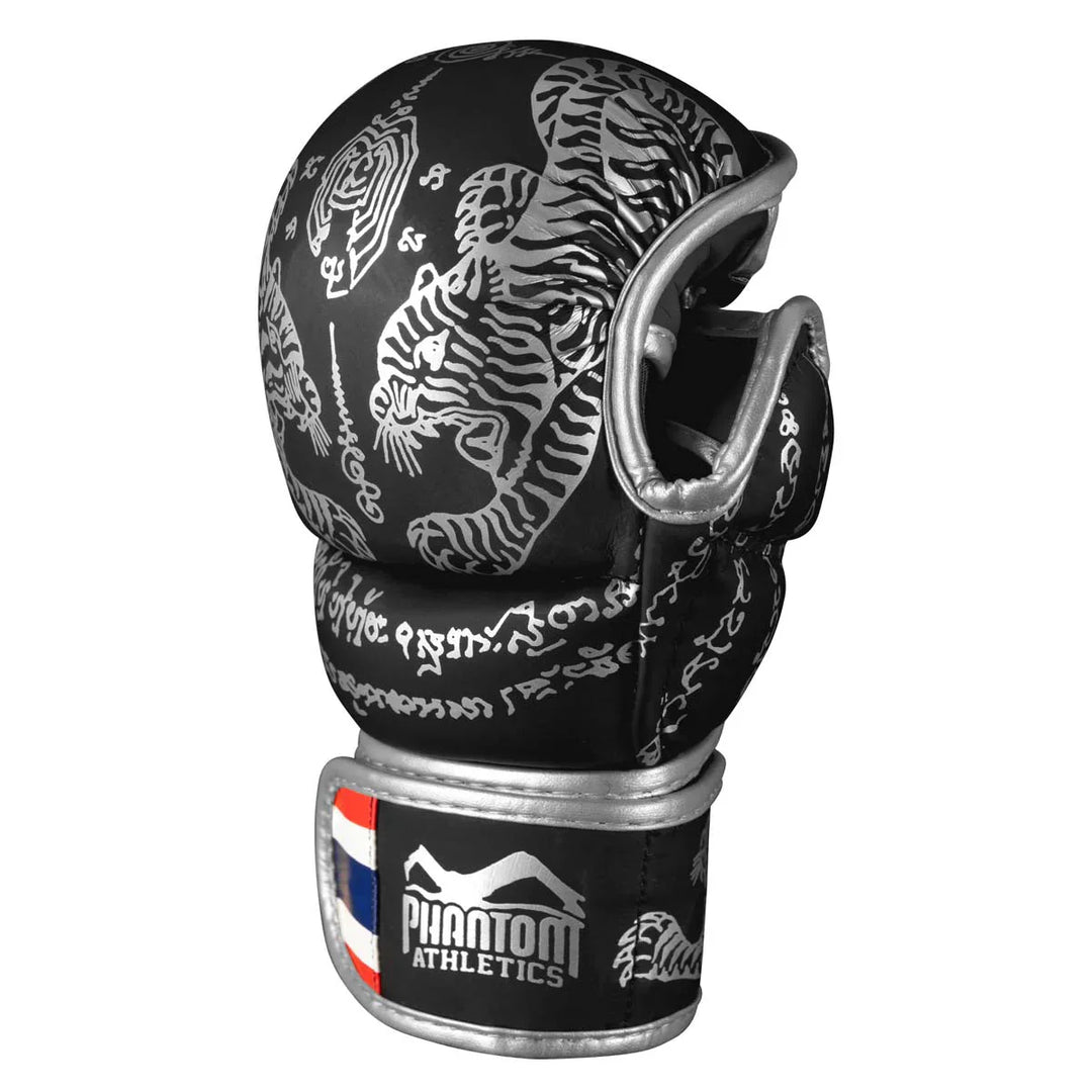 Manusi MMA Sparring Phantom Muay Thai-Editie Limitata | knock-out.ro