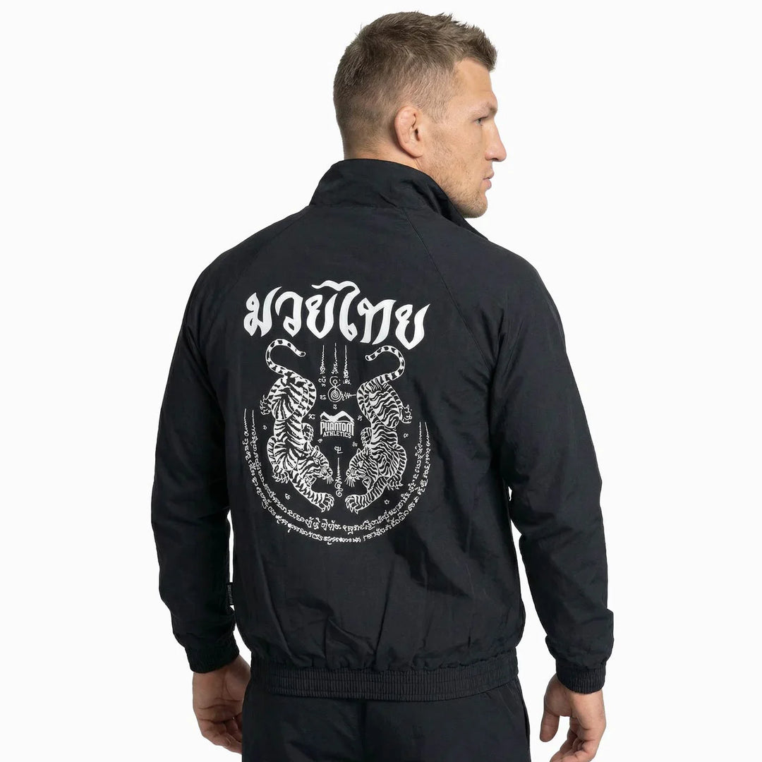 Jacheta Antrenament  Phantom Muay Thai | knock-out.ro