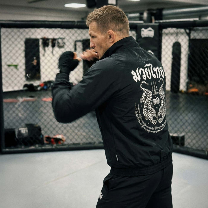 Jacheta Antrenament  Phantom Muay Thai | knock-out.ro