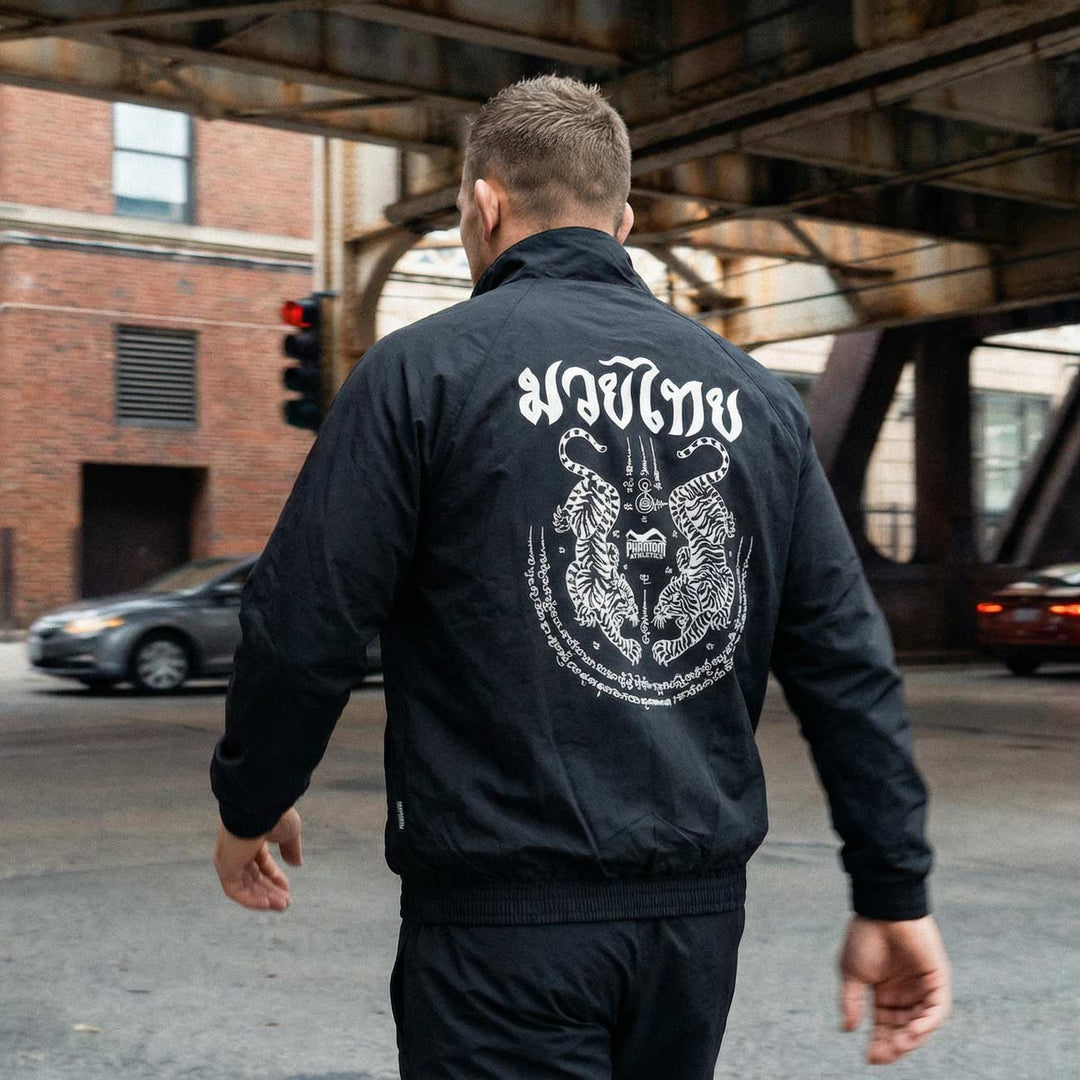 Jacheta Antrenament  Phantom Muay Thai | knock-out.ro