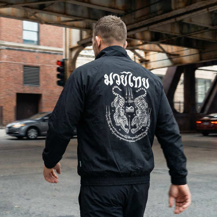 Jacheta Antrenament  Phantom Muay Thai | knock-out.ro