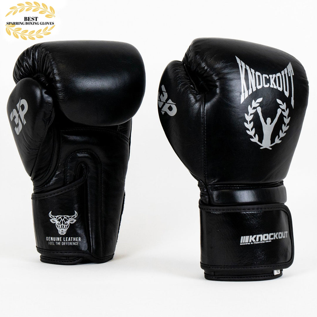 Knockout Boxhandschuhe Pro3
