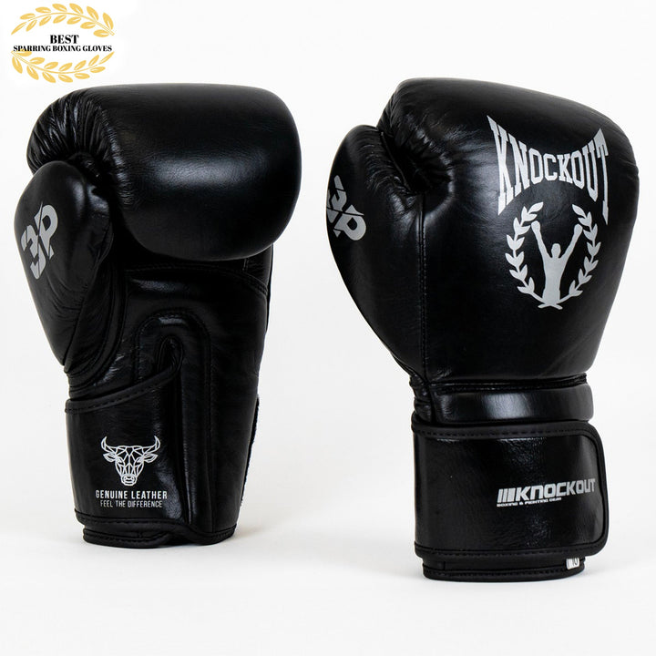 Knockout Boxhandschuhe Pro3