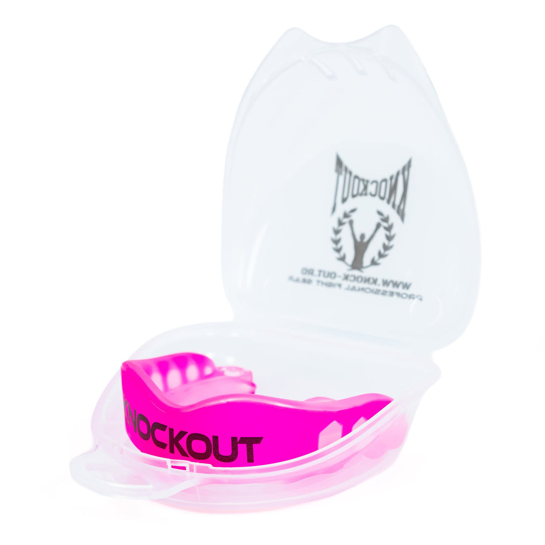 Proteza Dentara Knockout Pro Gel Fete | knock-out.ro