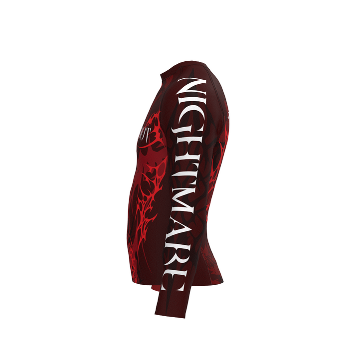 Bluza Compresie Knockout Carpathian Nightmare | knock-out.ro