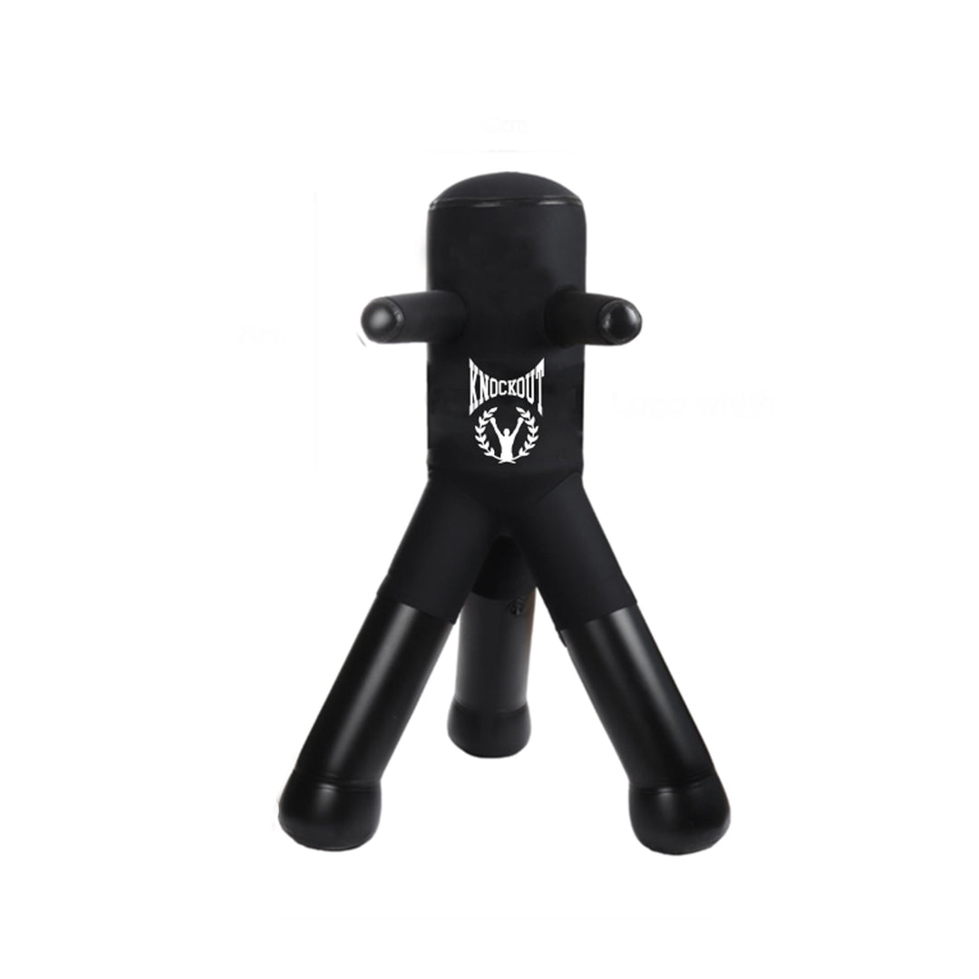 Sac Knockout Triple Strike Aqua/Air | knock-out.ro