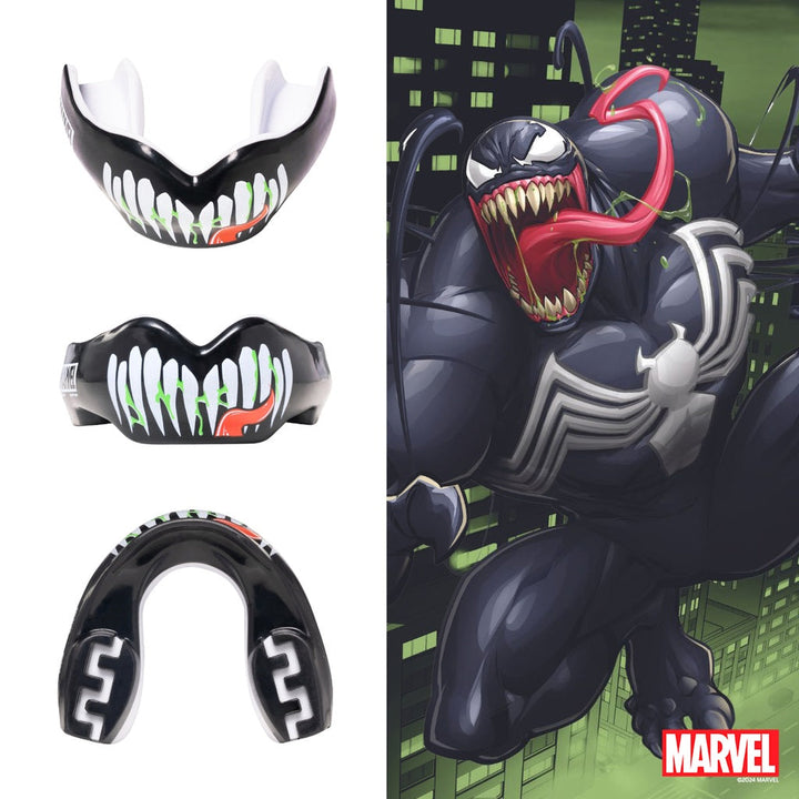 Proteza Dentara SafeJawz Venom pentru Aparat Dentar | knock-out.ro
