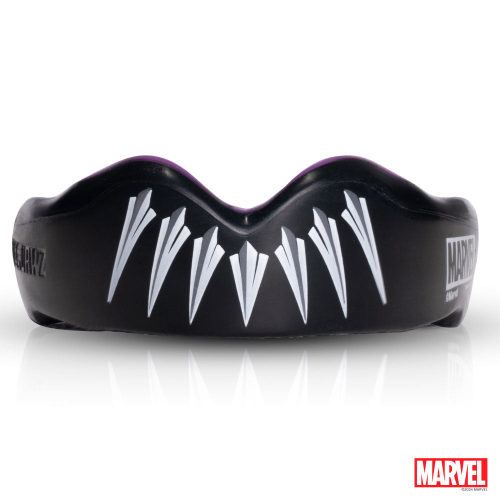 Proteza Dentara Safejawz Black Panther | knock-out.ro