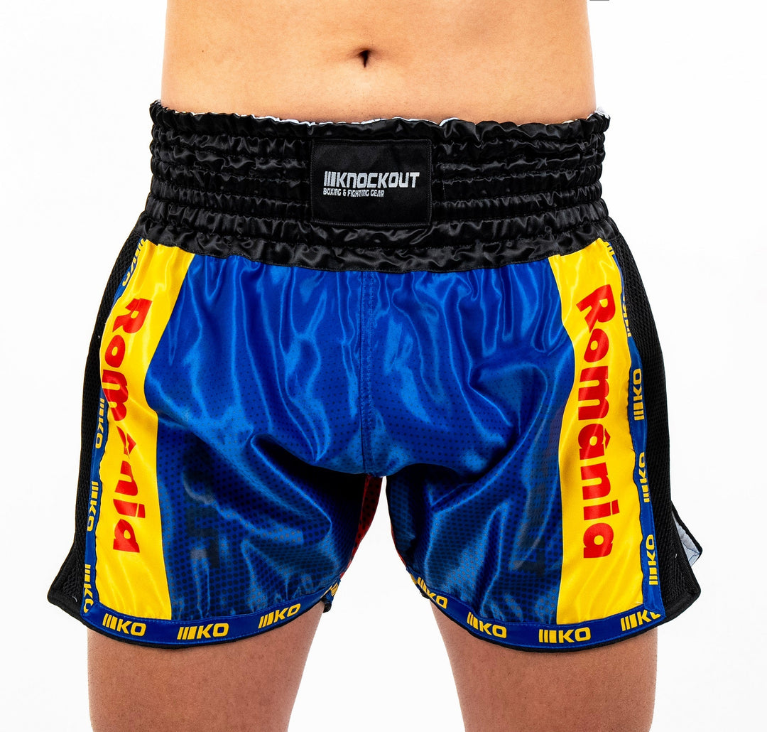Sort Kickbox Knockout Romania | knock-out.ro