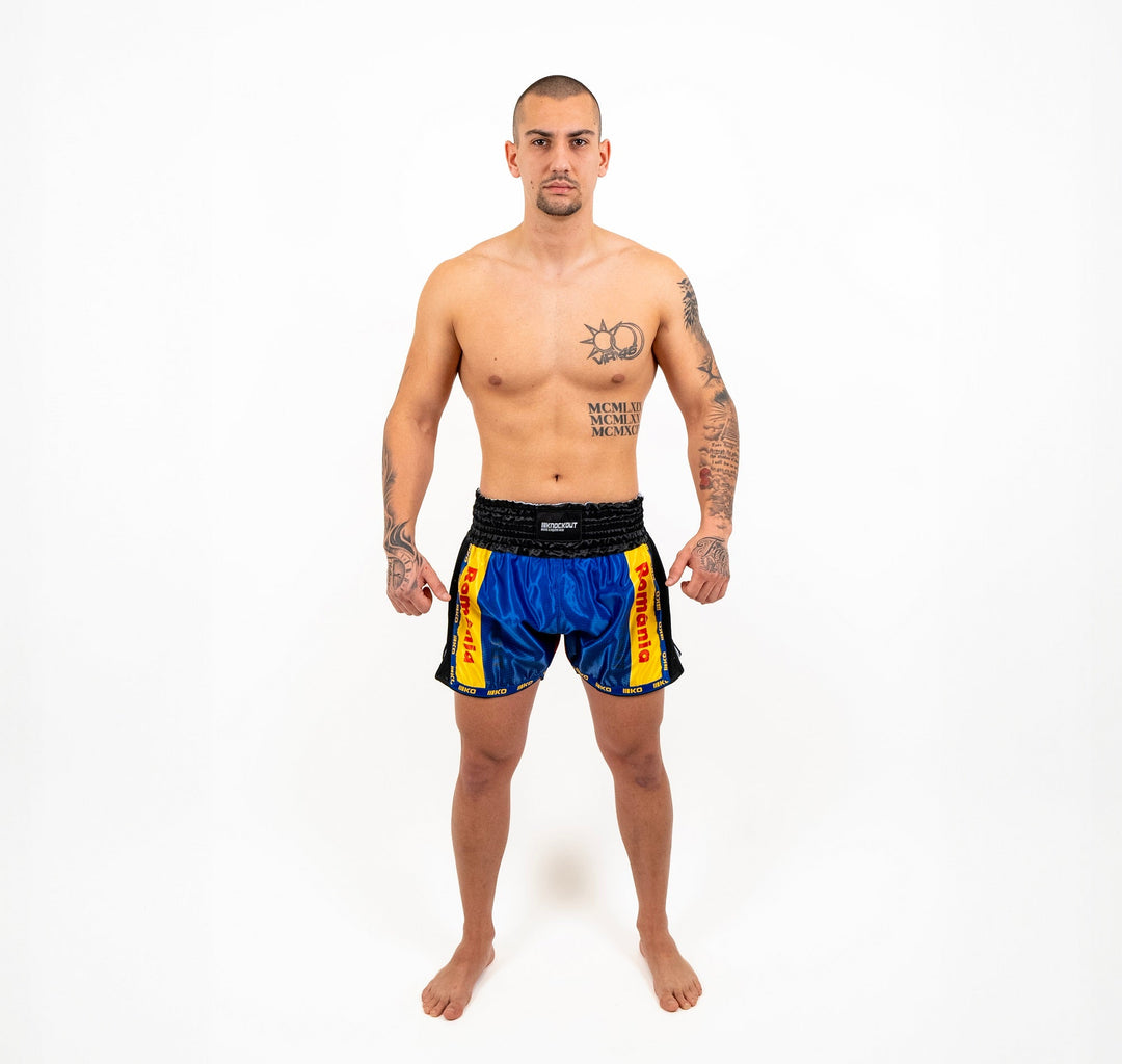 Sort Kickbox Knockout Romania | knock-out.ro