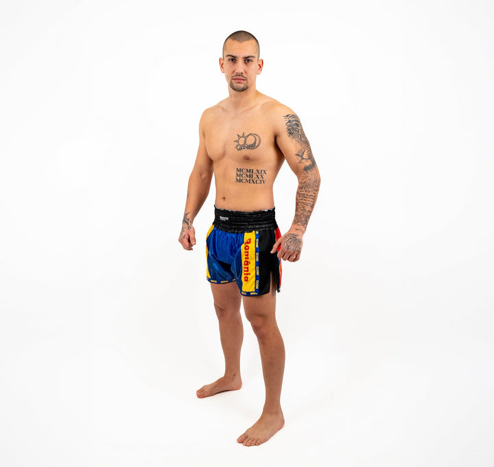 Sort Kickbox Knockout Romania | knock-out.ro