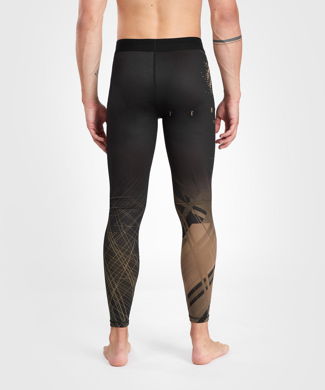 Pantaloni Compresie Venum Gorilla Jungle | knock-out.ro