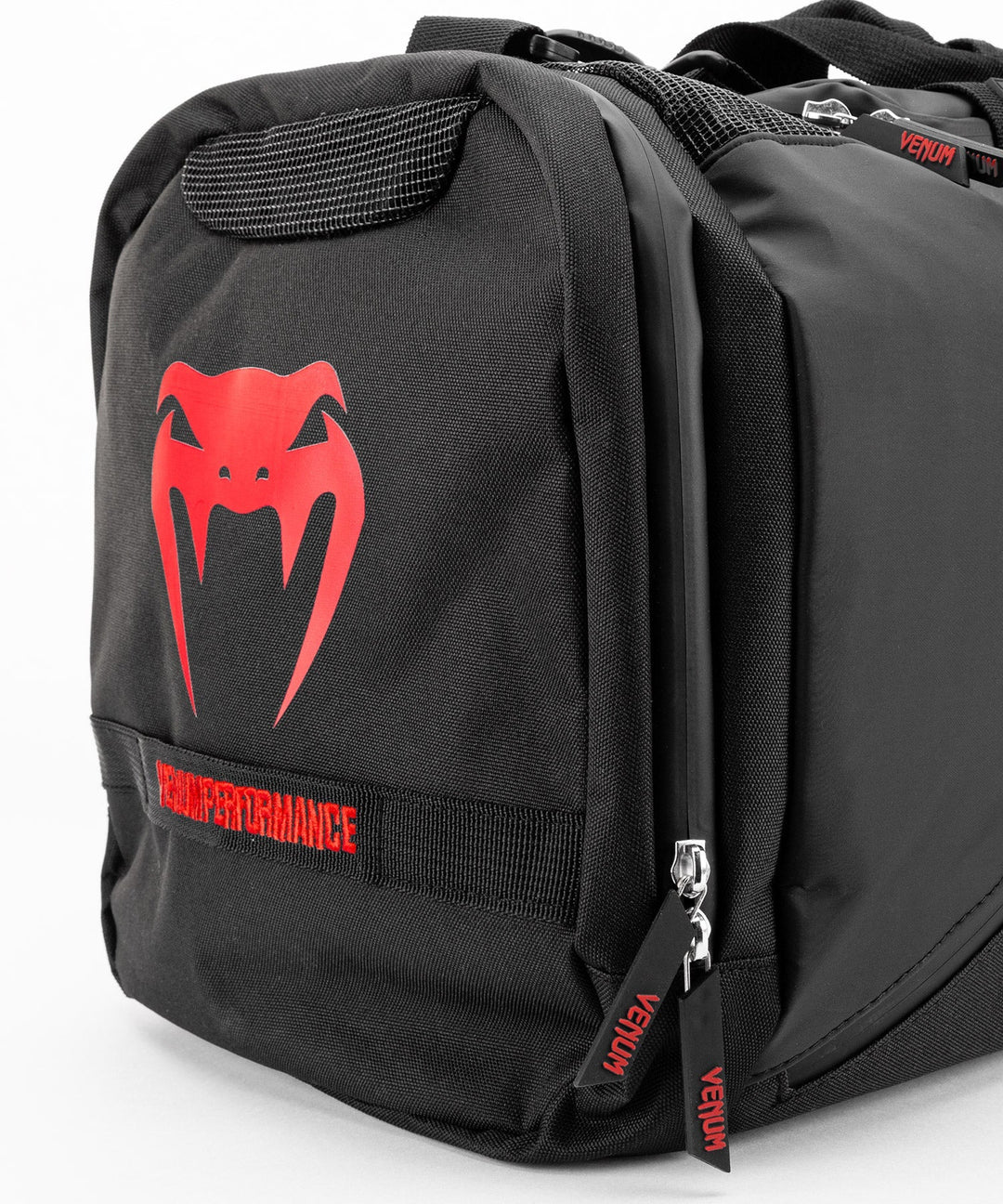 Venum Trainer Lite EVO Bag Black/Red