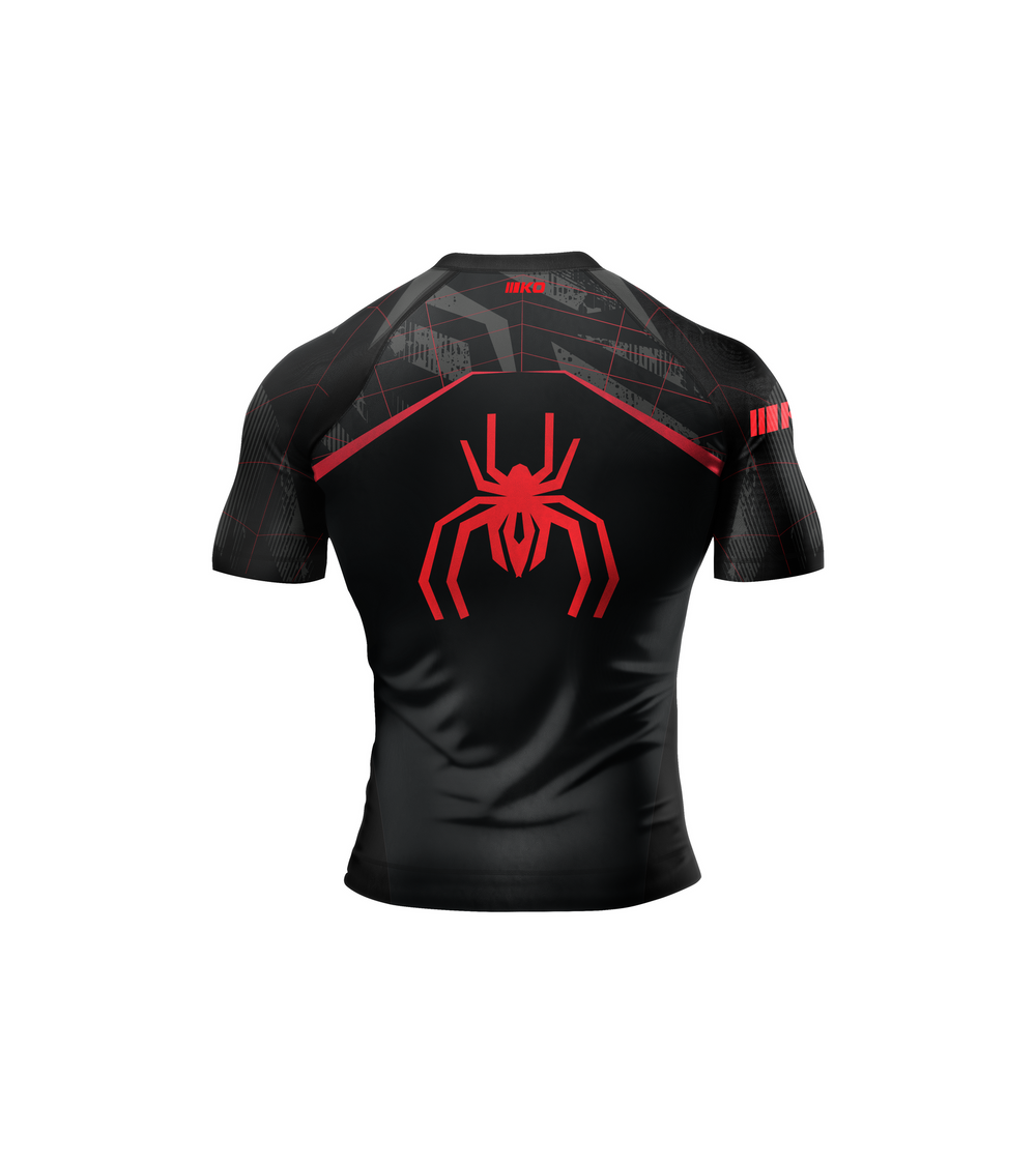 Tricou Compresie Knockout WebMan | knock-out.ro