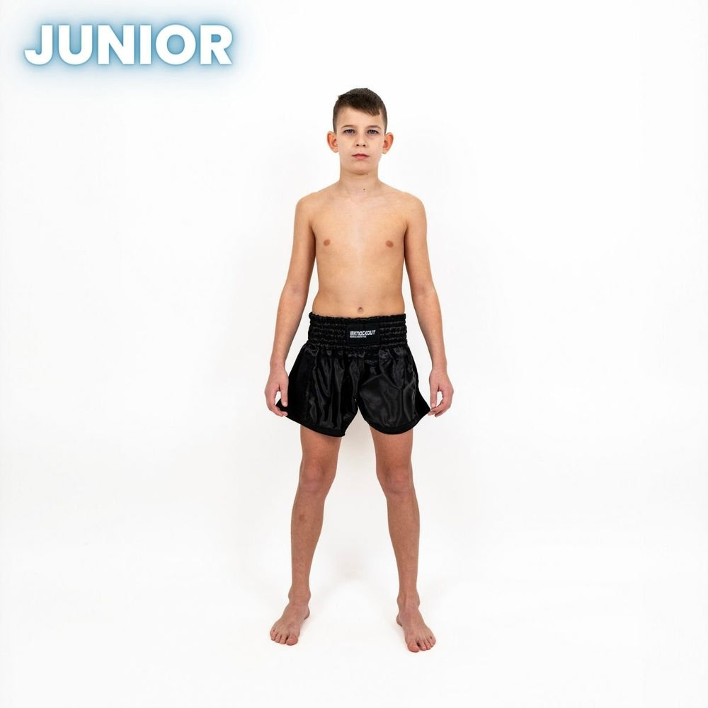 Sort Kickbox Knockout Junior | knock-out.ro