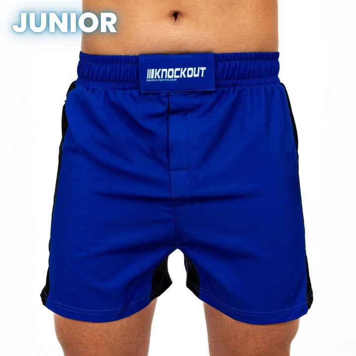 Knockout Competition Kids MMA Shorts