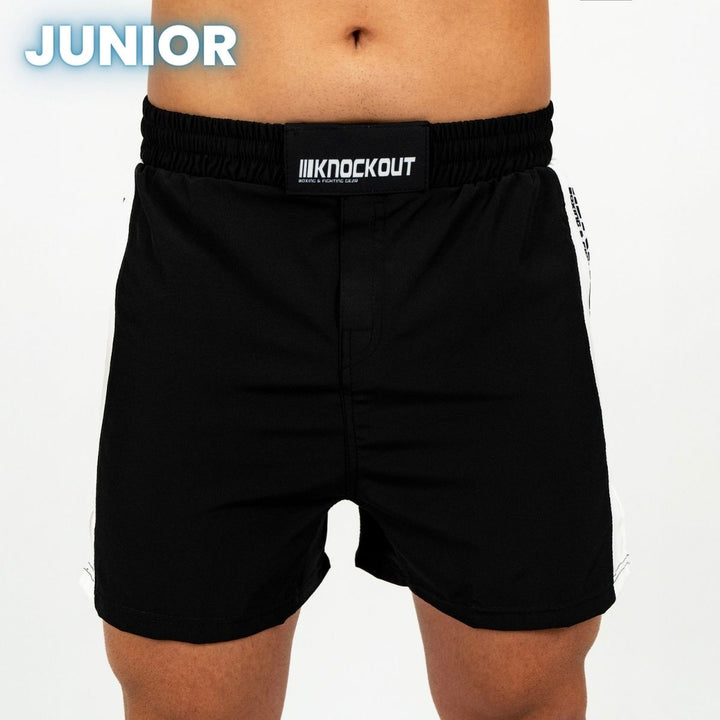 Knockout Competition Kids MMA Shorts