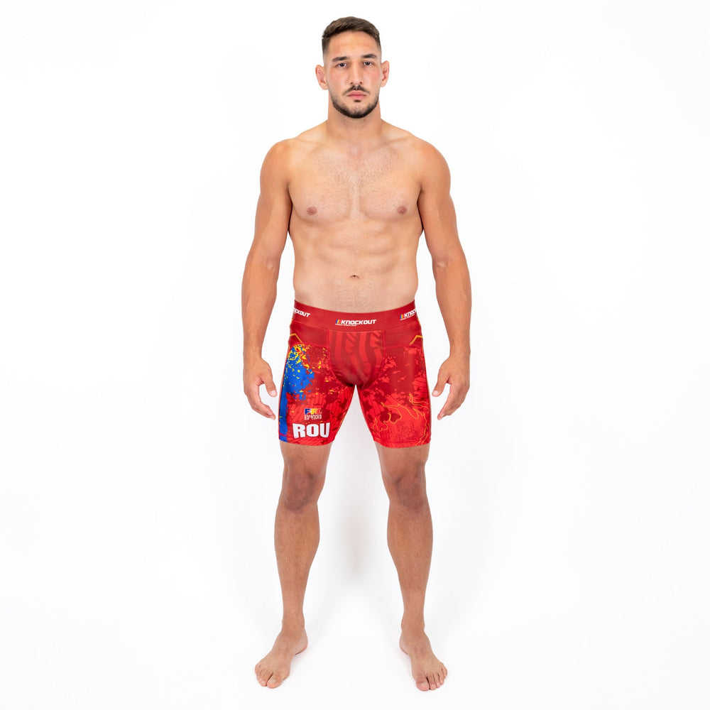 Sort Compresie Knockout Superstar | knock-out.ro